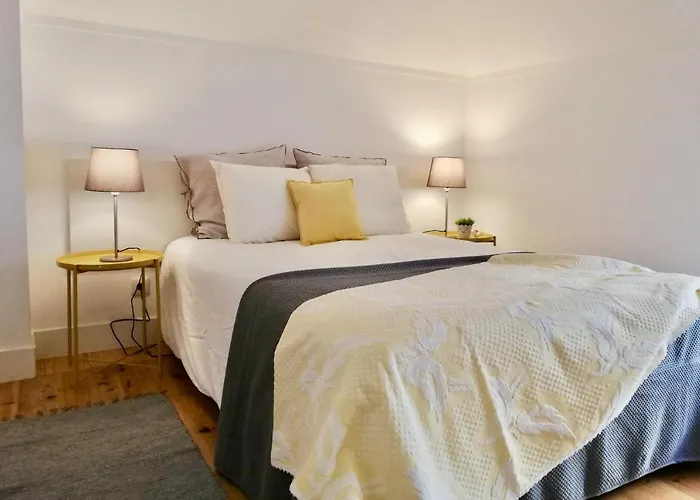 28 House Island - Ocean View, Patio With Barbecue, Perfect Location Baleal