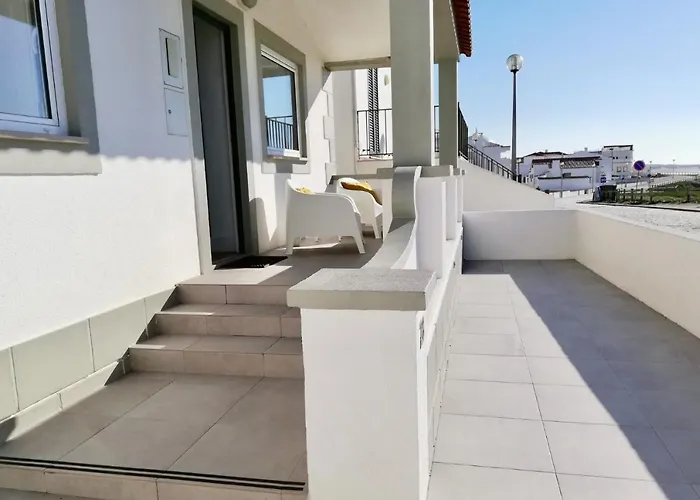 28 House Island - Ocean View, Patio With Barbecue, Perfect Location Casa vacanze Baleal