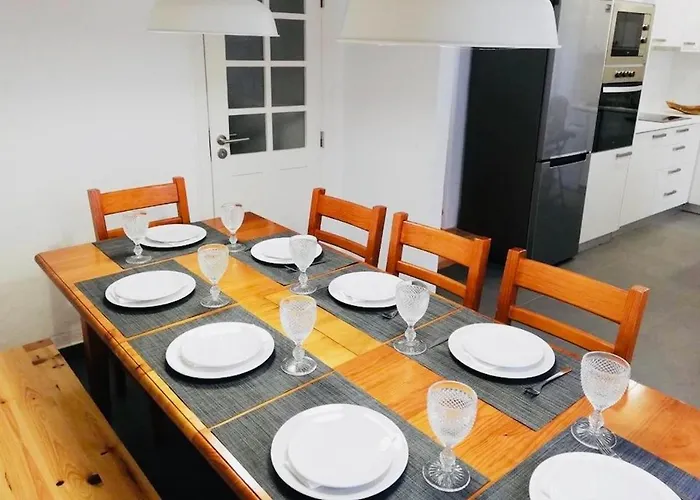 28 House Island - Ocean View, Patio With Barbecue, Perfect Location Baleal